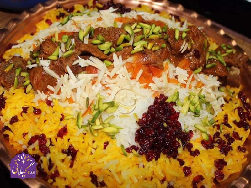 طرز تهیه قیمه نثار قزوین اصل + نکات کلیدی