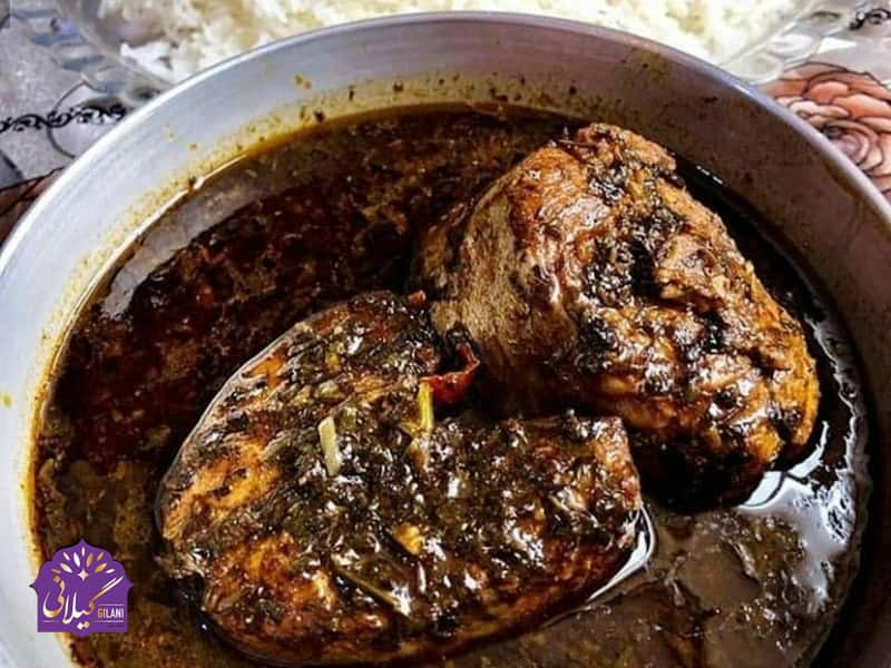 طرز تهیه بهترین قلیه ماهی جنوبی